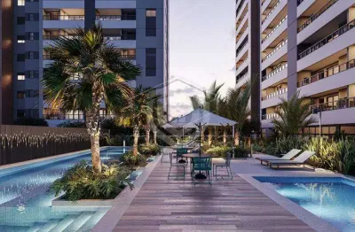 Complexo residencial city towers one 96m² | 3 dormitórios | 1 suíte | 2 vagas