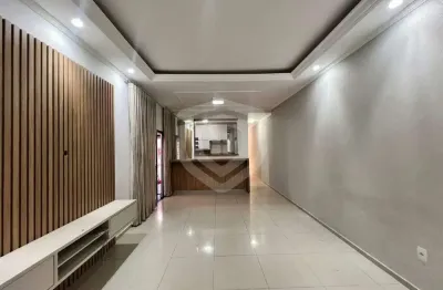 Casa para venda com 3 quartos 100m² - vila alto paraiso