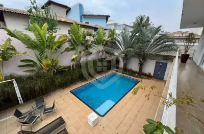 Casa sobrado residencial odete |4 suites | 6 banheiros | 2vagas