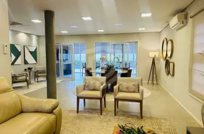Casa condominio gardem ville 100% mobiliada | 3 suites | 1 sala | 2 vagas | area gourmet
