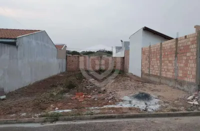 Terreno à venda no Conjunto Habitacional Isaura Pitta Garms, Bauru 