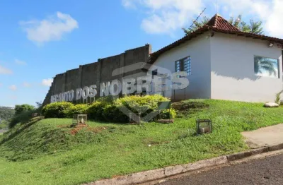 Terreno à venda no Recanto dos Nobres, Agudos 