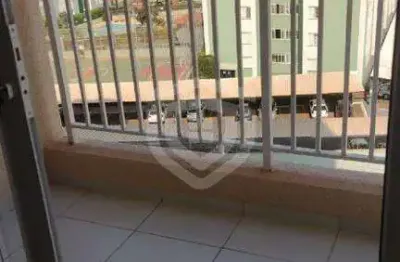 Apartamento com 2 quartos à venda no Parque Água Comprida, Bauru 