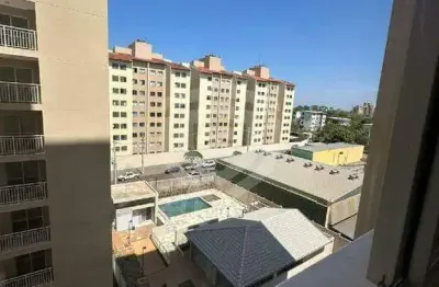 Apartamento com 2 quartos à venda no Parque Água Comprida, Bauru 
