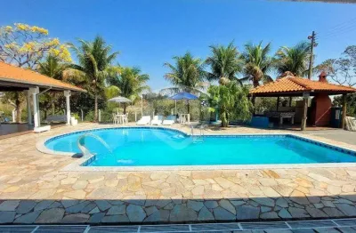 Chácara / sítio com 3 quartos à venda na Zona Rural, Arealva 