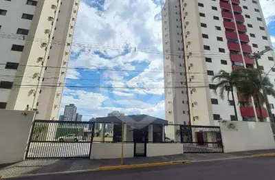 Apartamento edifício andaluzia para à venda no bairro vila aviação em bauru