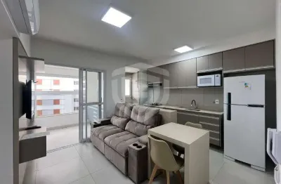 Apartamento mobiliado para alugar -1 quarto 42m² edifício lavit