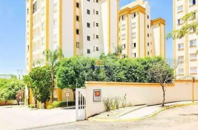 Apartamento com 2 quartos à venda no Jardim Samburá, Bauru 