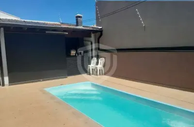 Casa para venda, jardim bela vista 2 quartos, 4 vagas, próximo ao dae