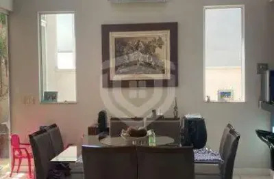 Casa em condomínio fechado com 3 quartos à venda no Residencial Tivoli II, Bauru 