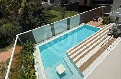 Casa em condomínio fechado com 4 quartos à venda no Residencial Lago Sul, Bauru 