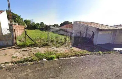Terreno à venda na Vila Industrial, Bauru 