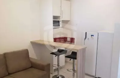 Apartamento oxford 100% mobiliado i 1 quarto i 1 banheiro i 1 sala i 1 garagem