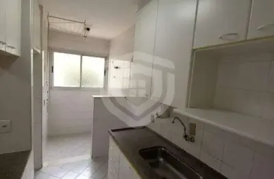 Apartamento com 3 quartos para venda, 70m²- residencial vila inglesa