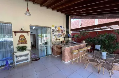 Casa térrea para vendas no residencial samambaia com 4 quartos 198m² residencial samambaia