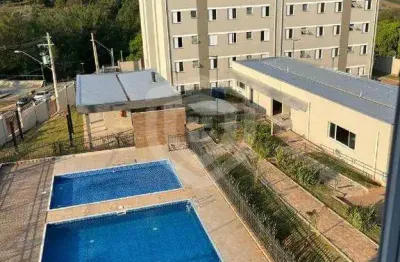 Apartamento para venda no vitta jd. figueiras com 2 quartos, 1 vaga de garagem - novo jardim pagani