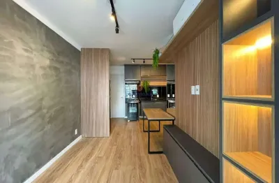 Apartamento fly residence | 1 quarto | 1 sala | 1 banheiro | 1 vagan