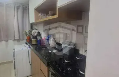 Apartamento com 2 quartos à venda no Quinta da Bela Olinda, Bauru 