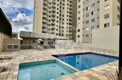 Apartamento de 2 quartos novo à venda no rni nações