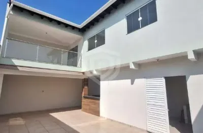 Casa com 3 quartos à venda na Vila Industrial, Bauru 
