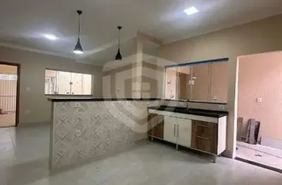 Casa com 3 quartos à venda na Vila Carolina, Bauru 