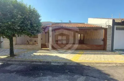 Casa com 3 quartos à venda na Vila Industrial, Bauru 