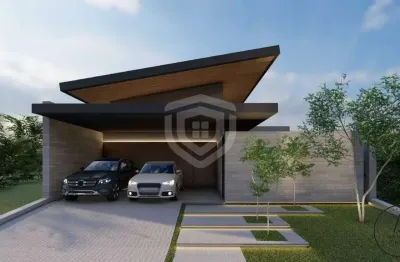 Casa com 3 suítes à venda no condomínio cidade jardim