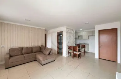 Apartamento com 2 quartos para alugar 68m² - residencial quinta ranieri- 2 vagas