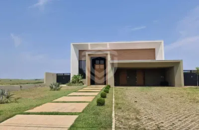Casa térrea no condomínio recanto dos nobres 1 | 4 suítes | lazer completo | maravilhosa