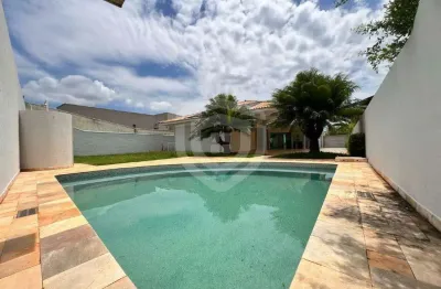 Casa em condomínio fechado para aluguel com 3 suítes 286 m² - residencial lago sul - bauru/sp