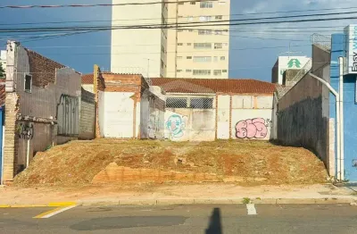 Terreno à venda no Centro, Bauru 