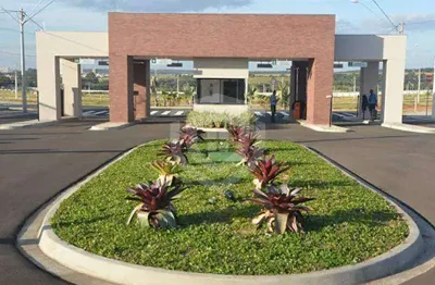 Terreno à venda no Samambaia Parque Residencial, Bauru 