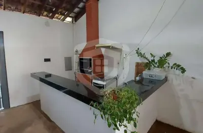 Casa com 2 quartos à venda no Parque Val de Palmas, Bauru 