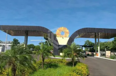 Lote a venda no residencial morada do sol com 420m2