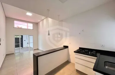 Casa para venda com 2 quartos 140m² - vila santista