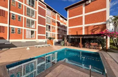 Apartamento com 1 quarto para alugar 50m² - edifico portal das nações