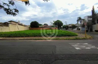 Venda de excelente lote de esquina no vila riachelo com 805m²