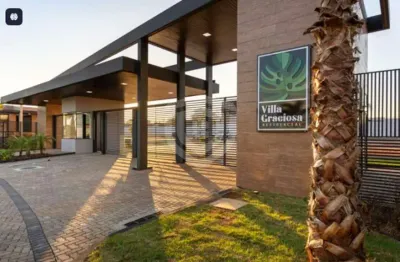 Casa para venda no residencial villa graciosa com 2 quartos e área gourmet