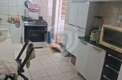 Casa para venda no parque paulista com 3 quartos, 4 vagas de garagem