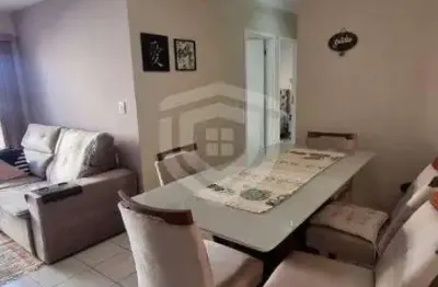 Apartamento térreo com 3 quartos e duas vagas de garagem