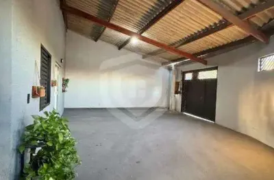Casa com 3 quartos à venda no Núcleo Habitacional Nobuji Nagasawa, Bauru 