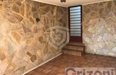 Casa à venda vila independência em bauru com 3 quartos