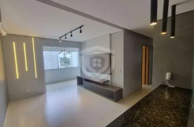 Apartamento no edifício saint tropez - 3 quartos sendo 1 suíte - 3 vagas