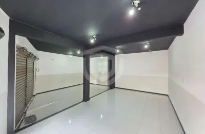 Salão comercial com 60m² no núcleo habitacional mary dota