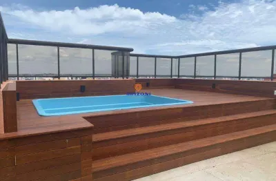 Apartamento edifício manhattan park i 3 quartos i 1 suite i 2 banheiros i 2 salas i 1 vaga