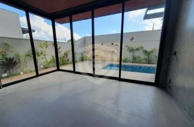 Casa em condomínio fechado com 3 quartos à venda no Residencial Tamboré, Bauru 