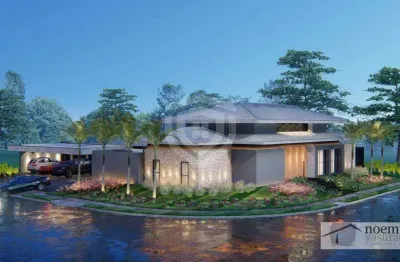 Casa 	residencial lago sul para à venda no bairro residencial lago sul em bauru - imobiliária em bauru - grizoni imobiliária