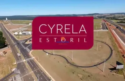 Terreno à venda no Residencial Estoril Premium, Bauru 