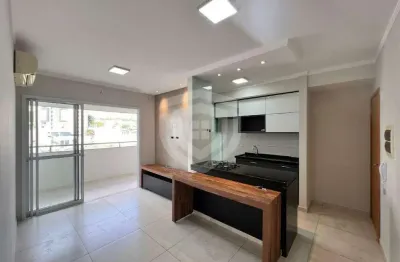Apartamento para alugar de 1 quarto- edifício cassis; 53m²;