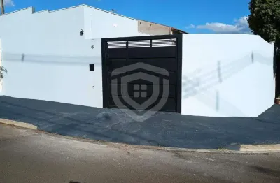 Casa parque viaduto 2 quartos 2 w.c, churrasqueira toda laje